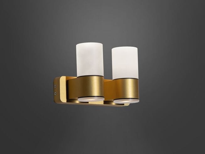 Алюминиевый светодиодный наружный настенный светильник BEL-LIGHTING CYLO G2 ARCH-00127285