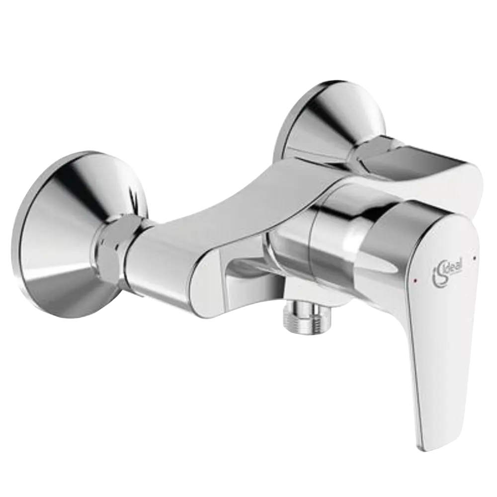 Смеситель для душа Ideal Standard Esla однорычажный цвет хром STLM-2095697 - Вид №7