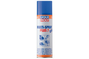 15510081 Мультиспрей 7 в одном Multi-Spray Plus 7 0,3л 3304 LIQUI MOLY