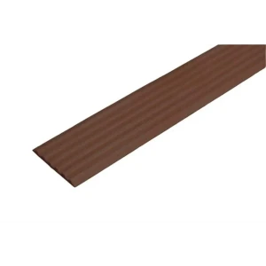 Накладка противоскользящая самоклеющаяся 50 х 2500 мм цвет коричневый