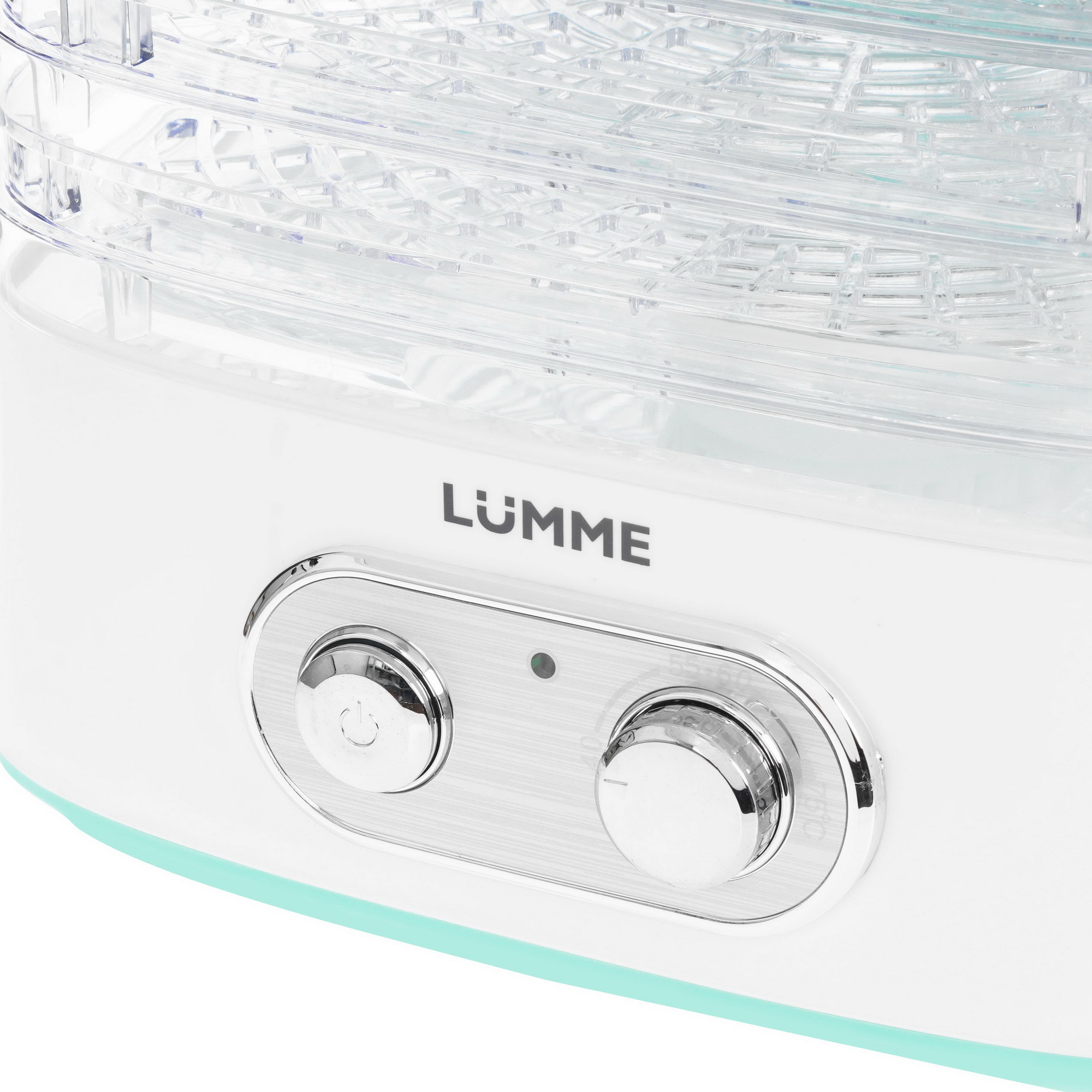 9148507 Сушилка для овощей и фруктов LUMME LU-FD1854A зеленый STDN-0105204 - Вид №3