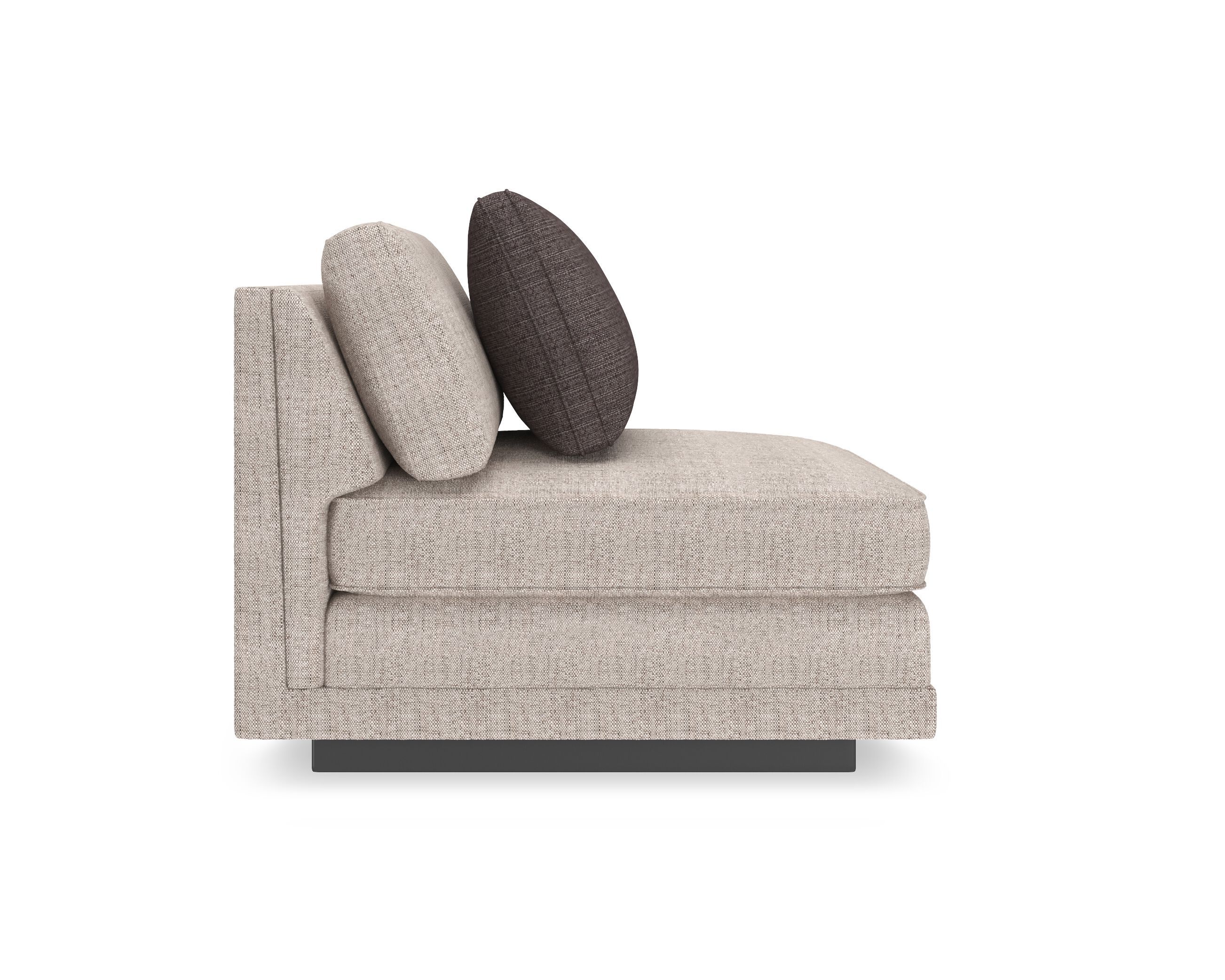 Тканевое кресло Caracole Fusion ARCH-00092758 - Вид №5