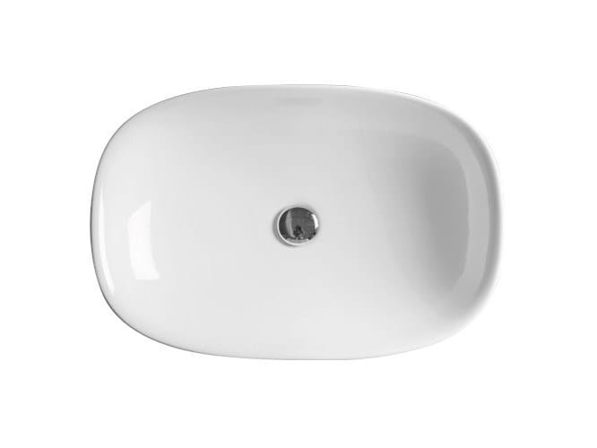 Керамическая прямоугольная столешница Axa Wild ARCH-00131740 - Вид №1