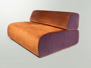 OLTREFORMA Съемный тканевый диван Elle D005
