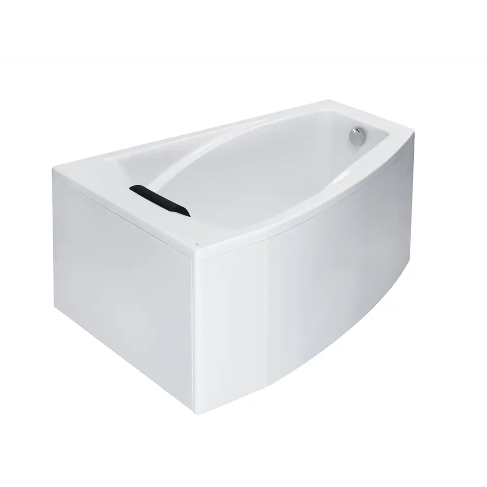 Панель боковая Roca Hall Angular 1000 150x100 см угловая левая STLM-2198032 - Вид №1