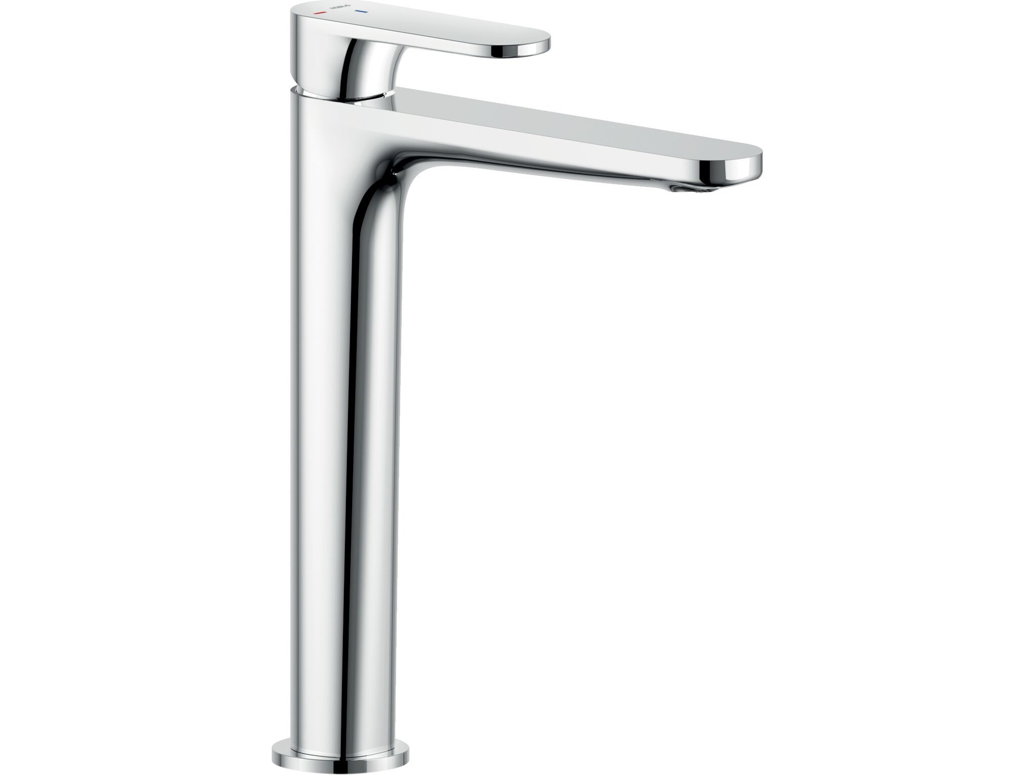 Высокий смеситель для раковины без слива Nobili Yoyo ARCH-00039590 - Вид №1