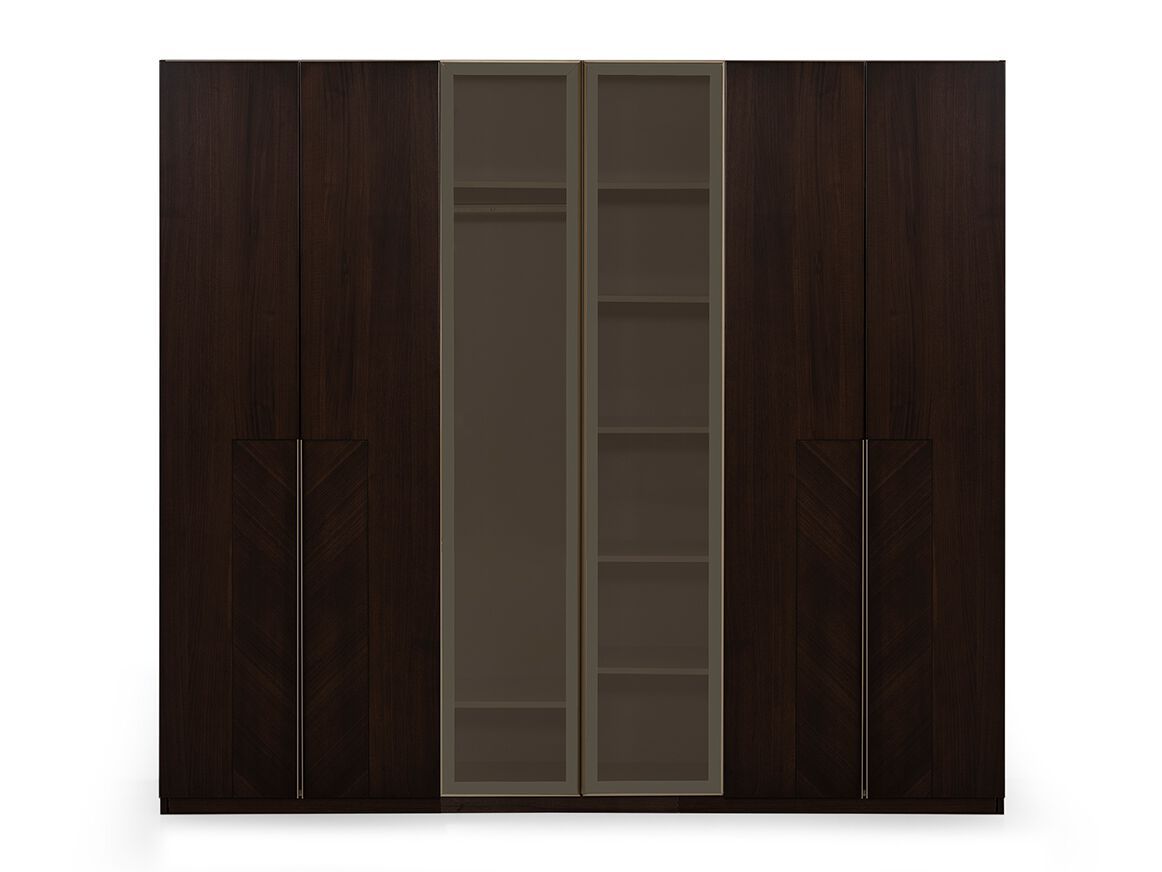 Деревянный шкаф с комодом NDESIGN Тони ARCH-00095671