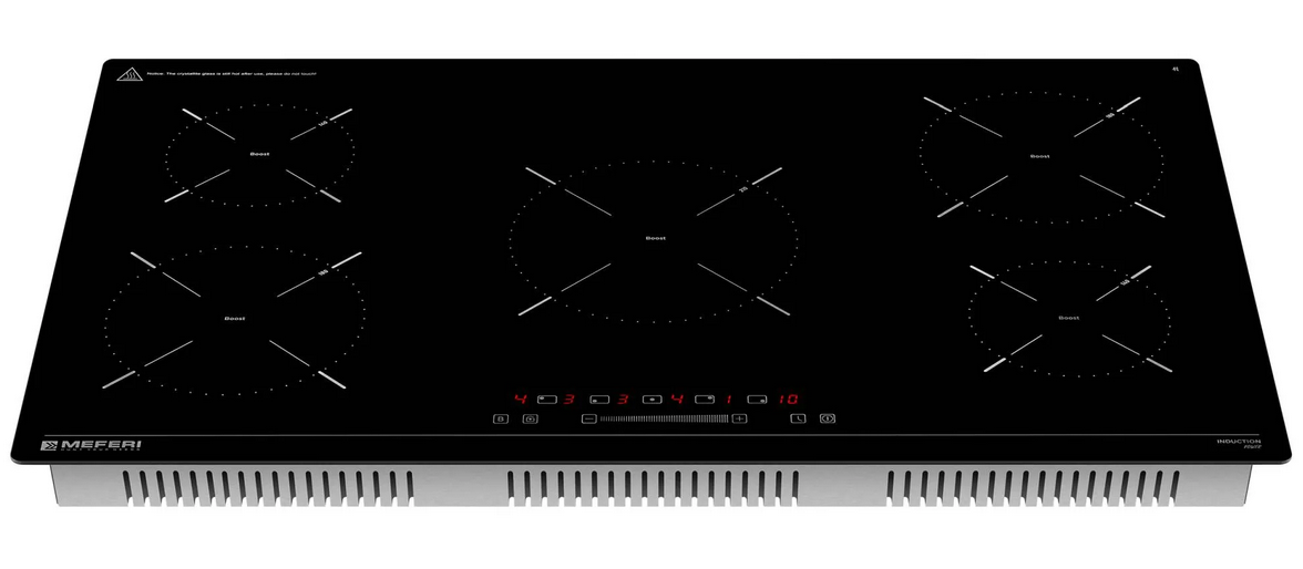 9168776 Индукционная варочная поверхность Meferi MIH905BK POWER STDN-0111516 - Вид №2