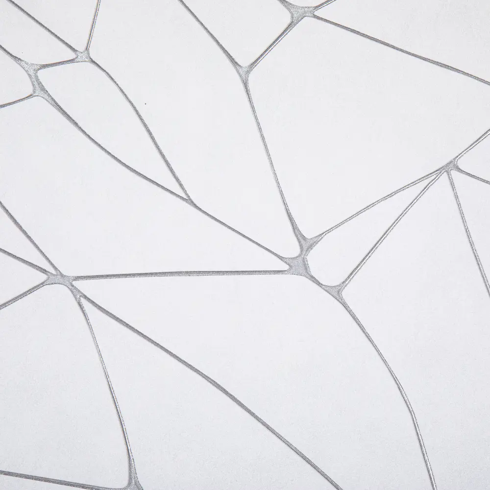 Флизелиновые обои Ateliero Tempo - белые рельефные для интерьера 89374601 STLM-1444106 - Вид №1