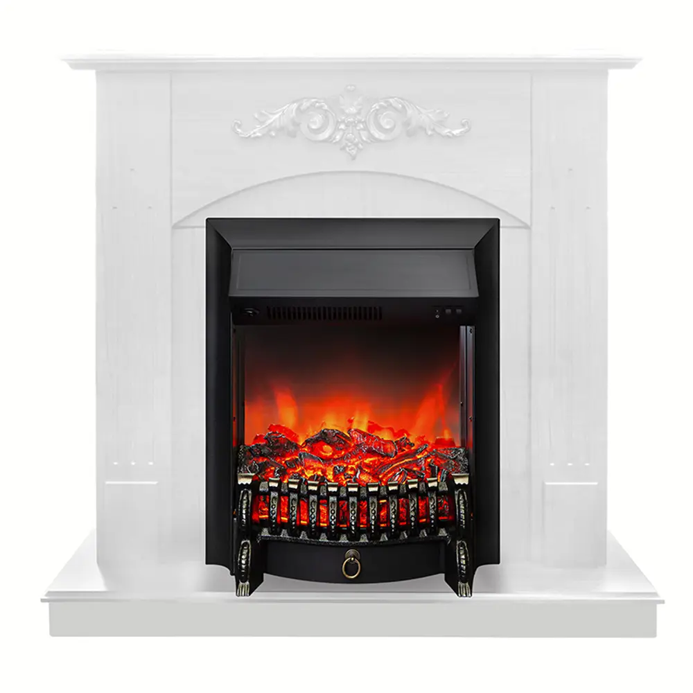 Обрамление Realflame Nikki STD WT STLM-2086109