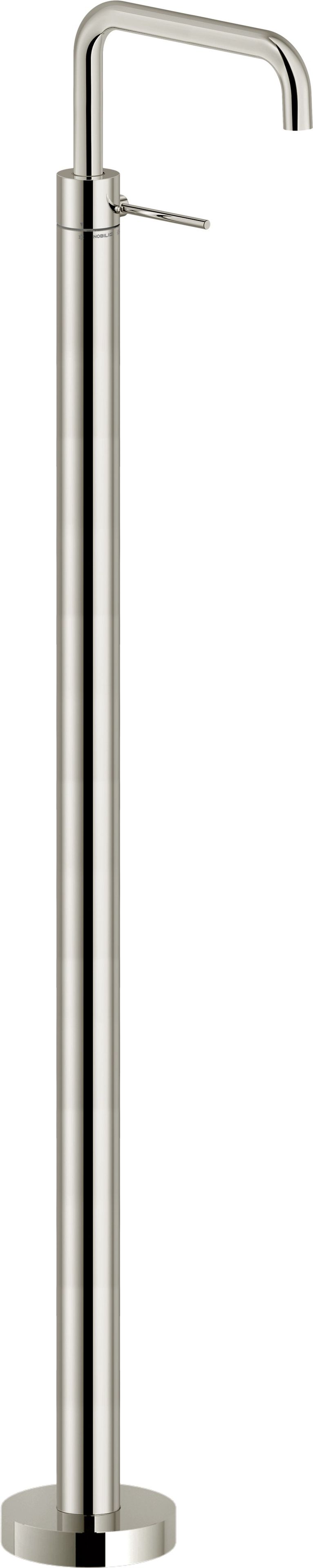 Однорычажный напольный смеситель для раковины с аэратором Nobili Velis ARCH-00044402 - Вид №7