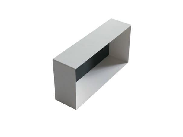 Окрашенный металлический подвесной шкаф для ванной комнаты Galassia ARCH-00152771