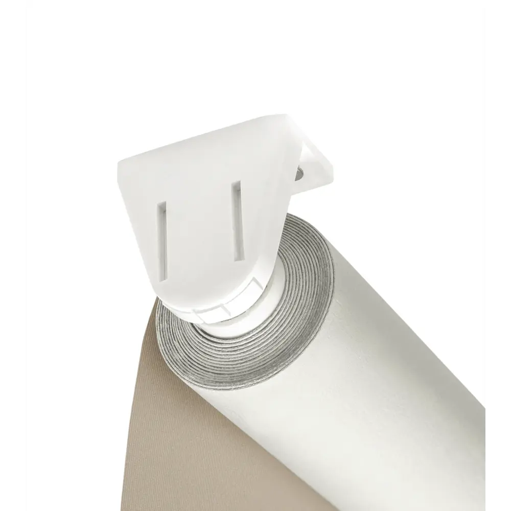 Штора рулонная блэкаут KREAFORTA Vorga 70x160 см серая STLM-2112667 - Вид №5