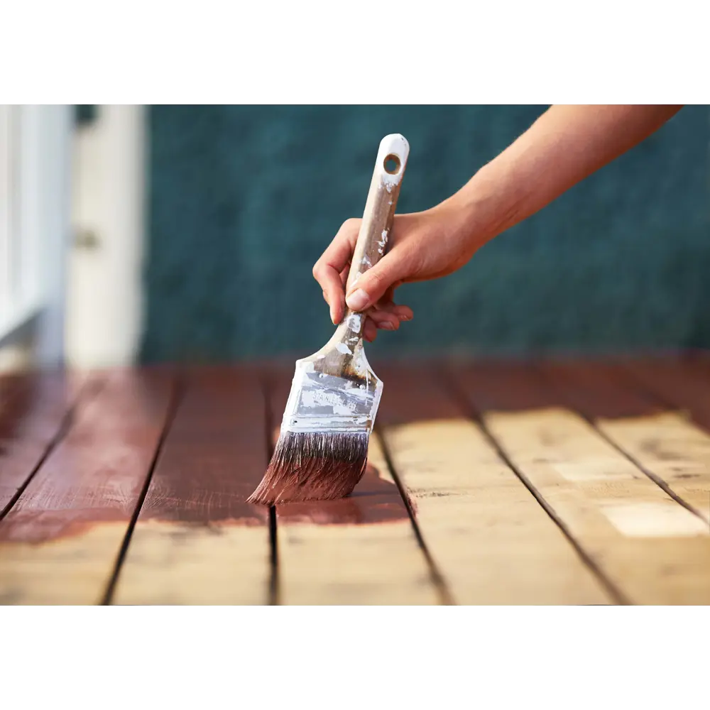 LUXENS Эмаль для полов и лестниц - Красное дерево, 1.9 кг 82852476 STLM-0037056 - Вид №4