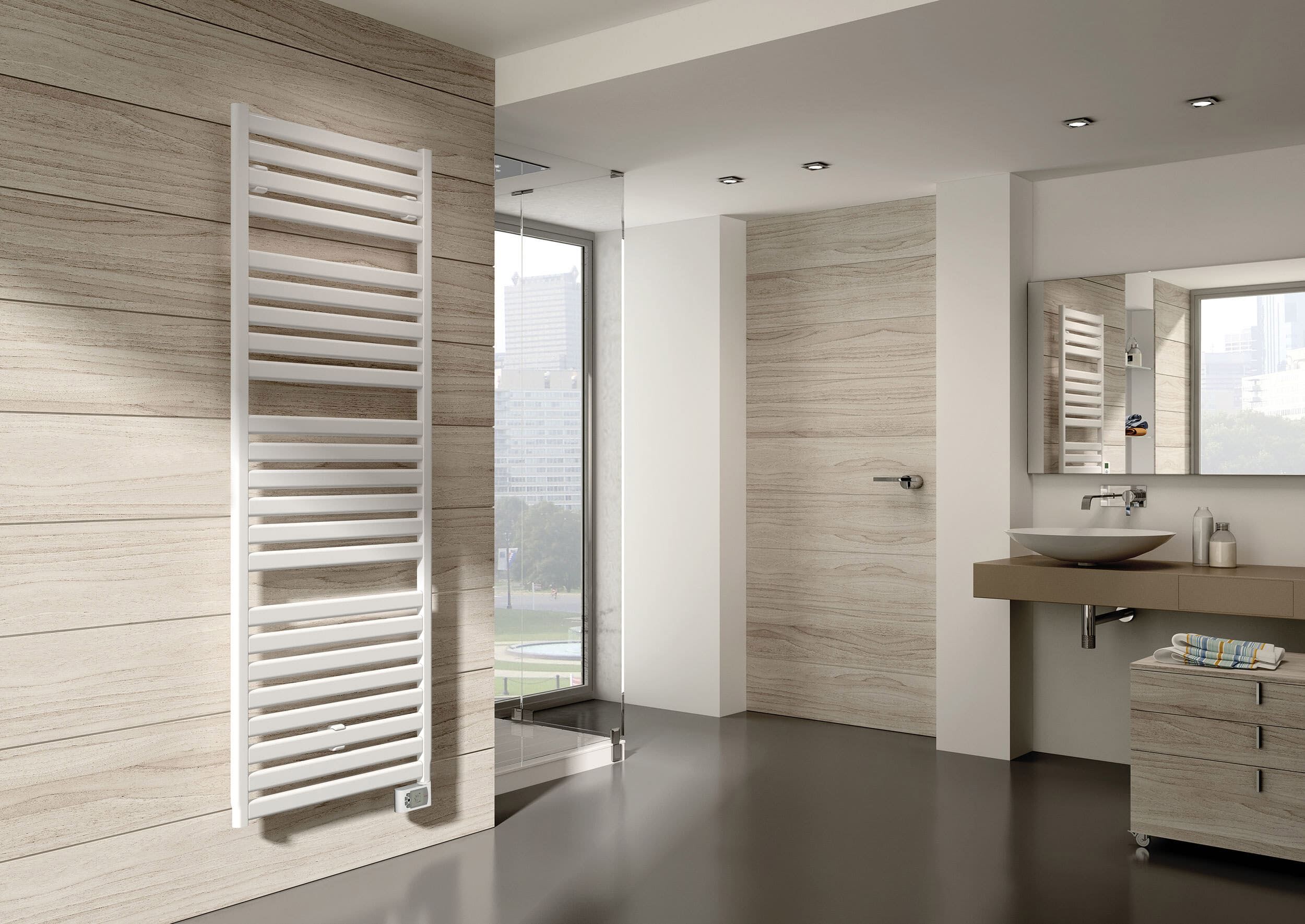 Электрический стальной радиатор для ванны Irsap Парус ARCH-00064586