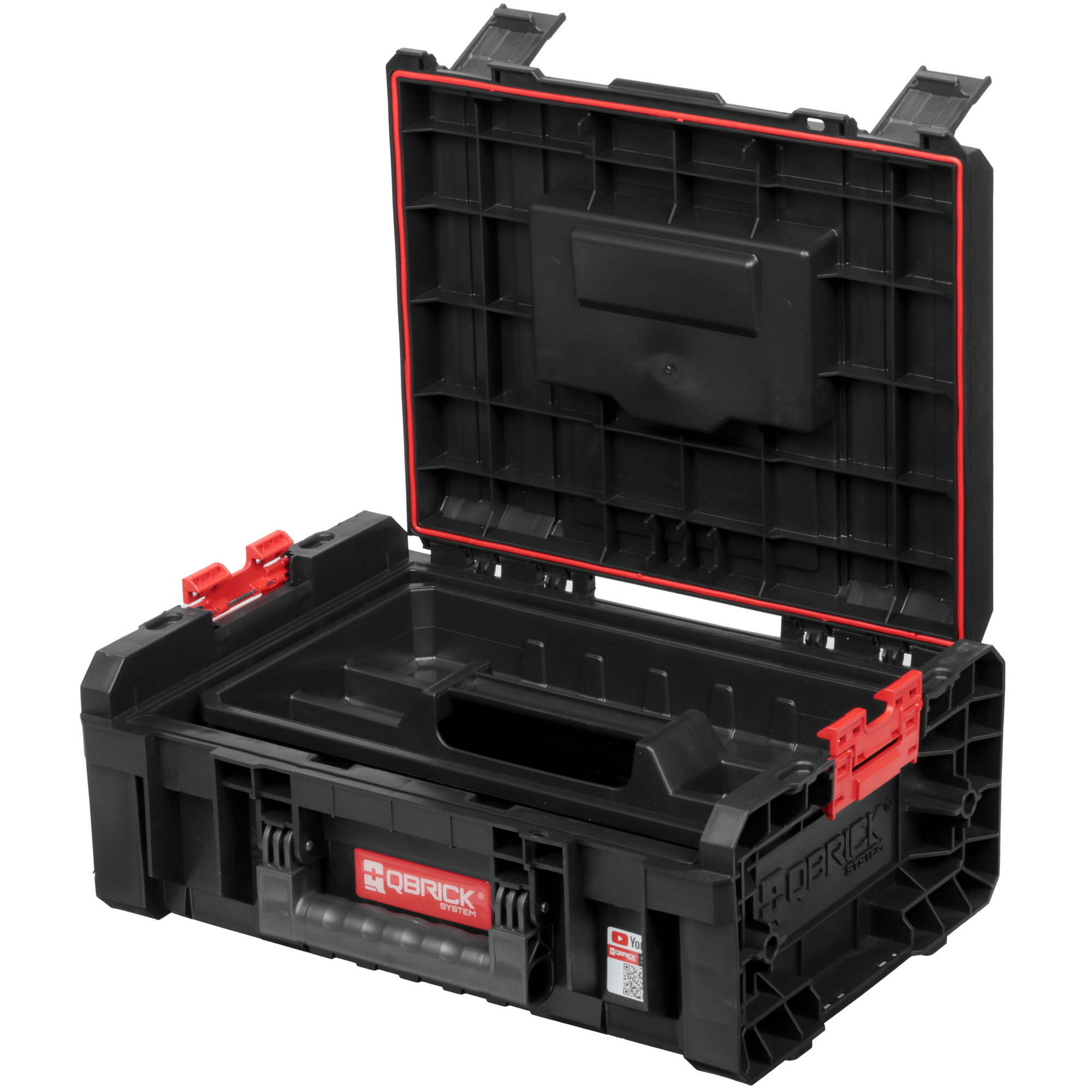 Ящик для инструмента и принадлежностей Qbrick System PRO Technician Case 2.0 9992735 STDN-0122803 - Вид №2