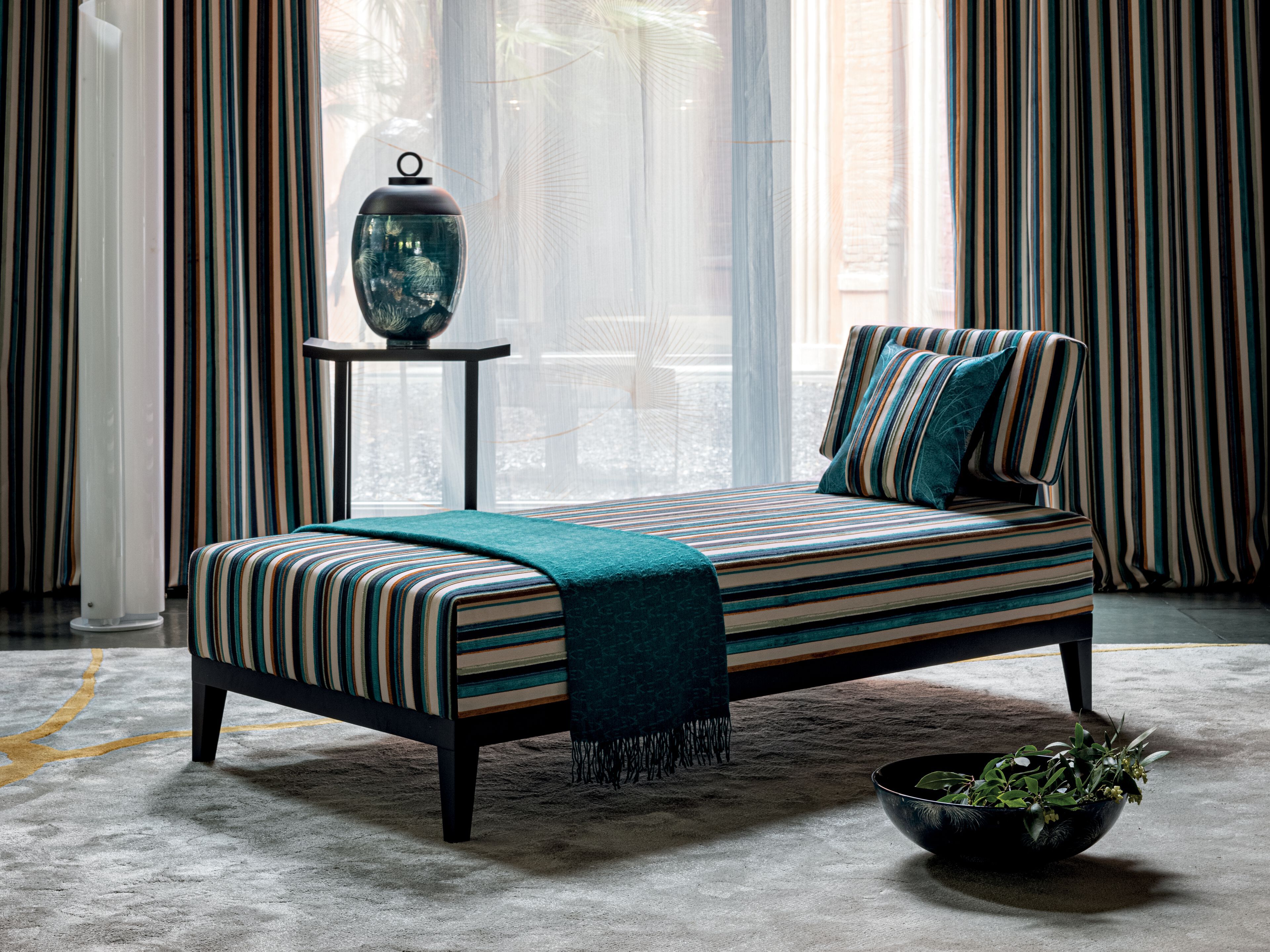 Керамические центральные K-3 Shogun Blue ARCH-00119142 - Вид №1