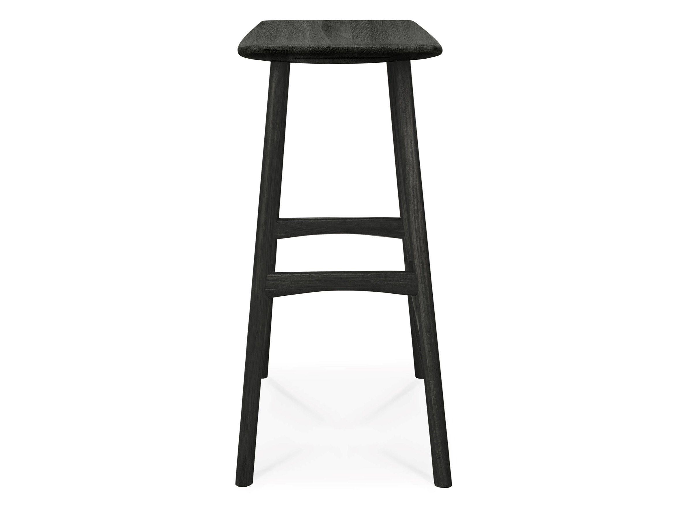 Дубовый табурет Ethnicraft Osso ARCH-00150179 - Вид №8