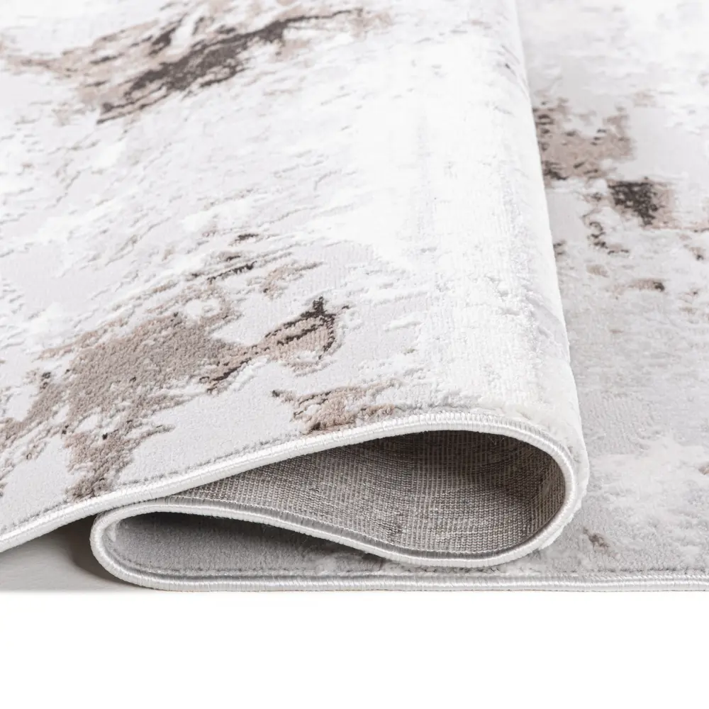 INSPIRE Breeze — серый ковер из полиэстера 200x300 см 84860782 STLM-0056407 - Вид №3