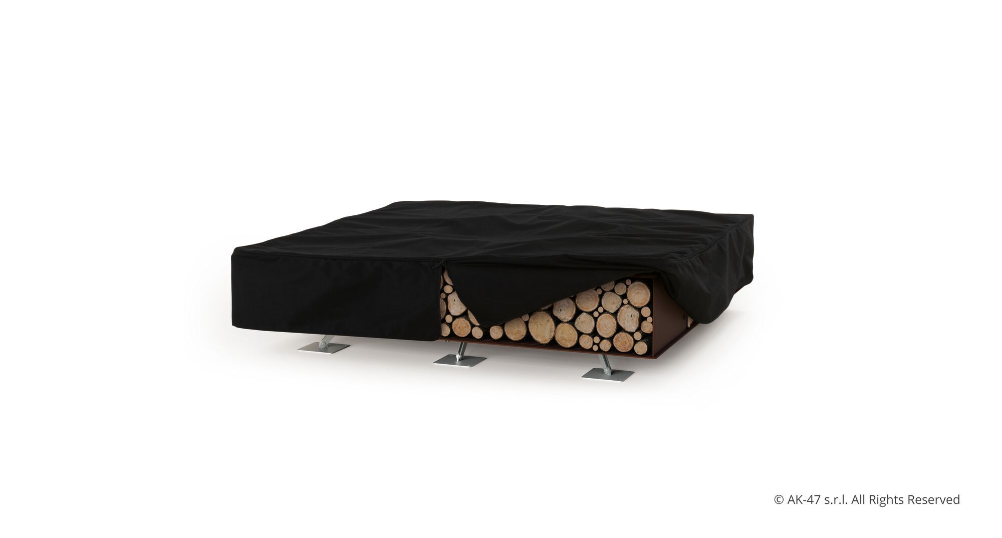 Стальная жаровня Ak47 Design TOAST ARCH-00057748 - Вид №2