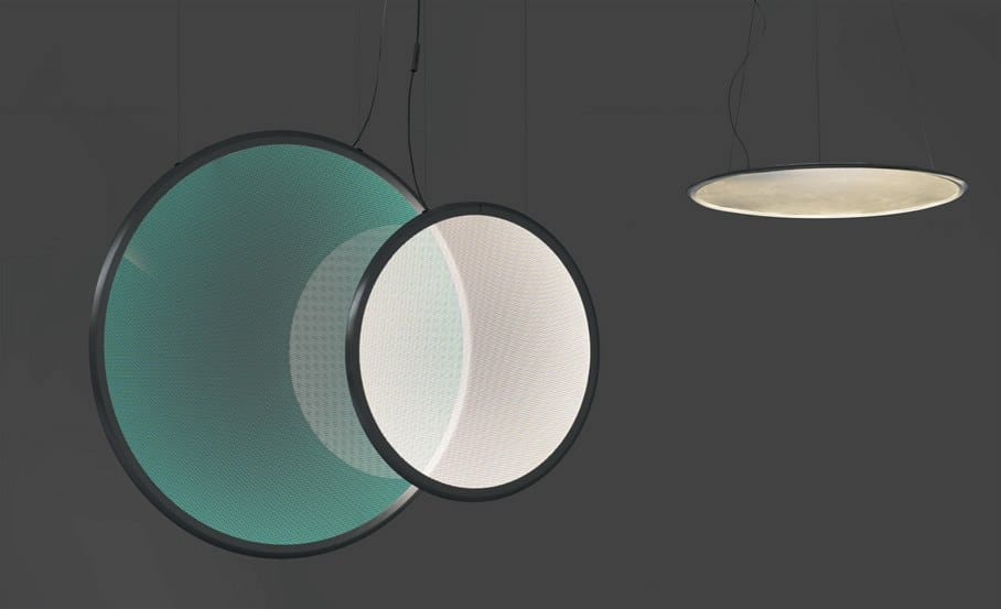 Алюминиевый светодиодный подвесной светильник Artemide Discovery ARCH-00111424 - Вид №11