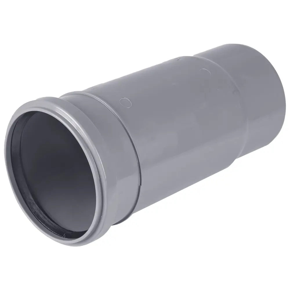 Патрубок компенсационный Pro Aqua 110 мм полипропилен STLM-2107291 - Вид №1