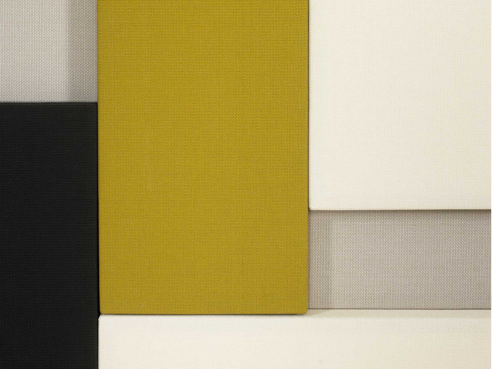 Акустическая панель из бумажной пряжи Woodnotes WHISPER ARCH-00012787 - Вид №5