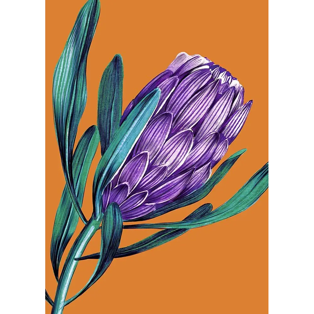 Постер Флора 21x29.7 см 2 шт АРТ ДИЗАЙН STLM-2210403 - Вид №1