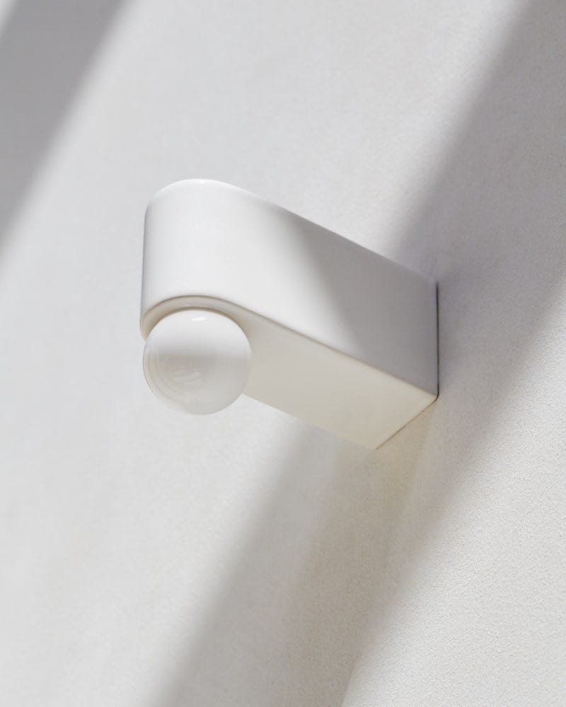 Китай светодиодный настенный светильник Michael Anastassiades WHITE PORCELAIN SERIES ARCH-00044538 - Вид №7