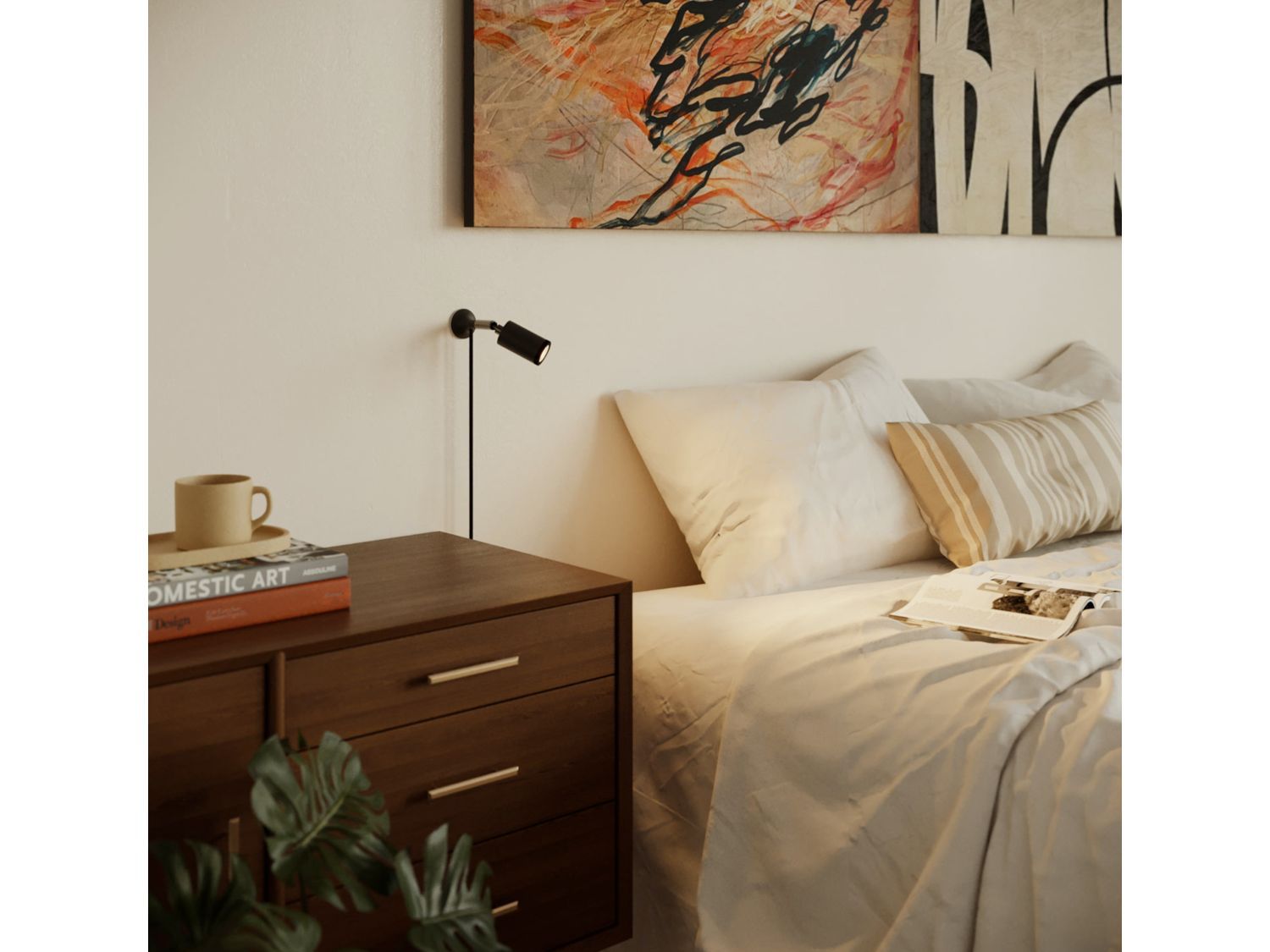 Светодиодный настенный светильник Creative Cables MAG-Y ARCH-00095751 - Вид №4