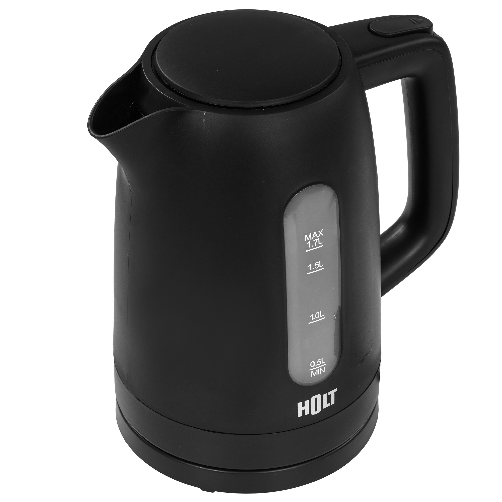 9283444 Электрочайник Holt HT-KT-026 черный STDN-0137731 - Вид №2
