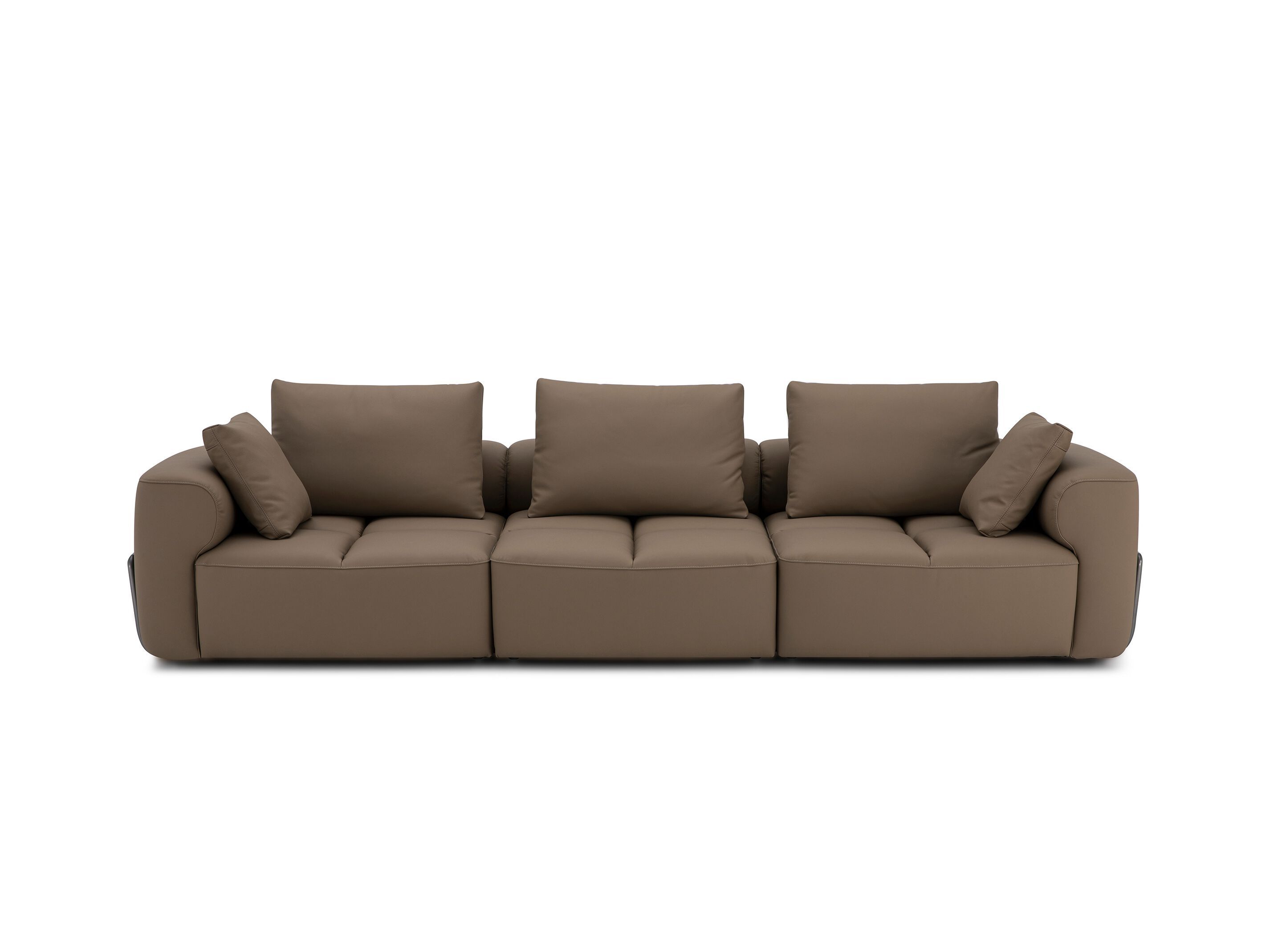 Кожаный модульный диван CAMPO DE' FIORI DUNE ARCH-00146765