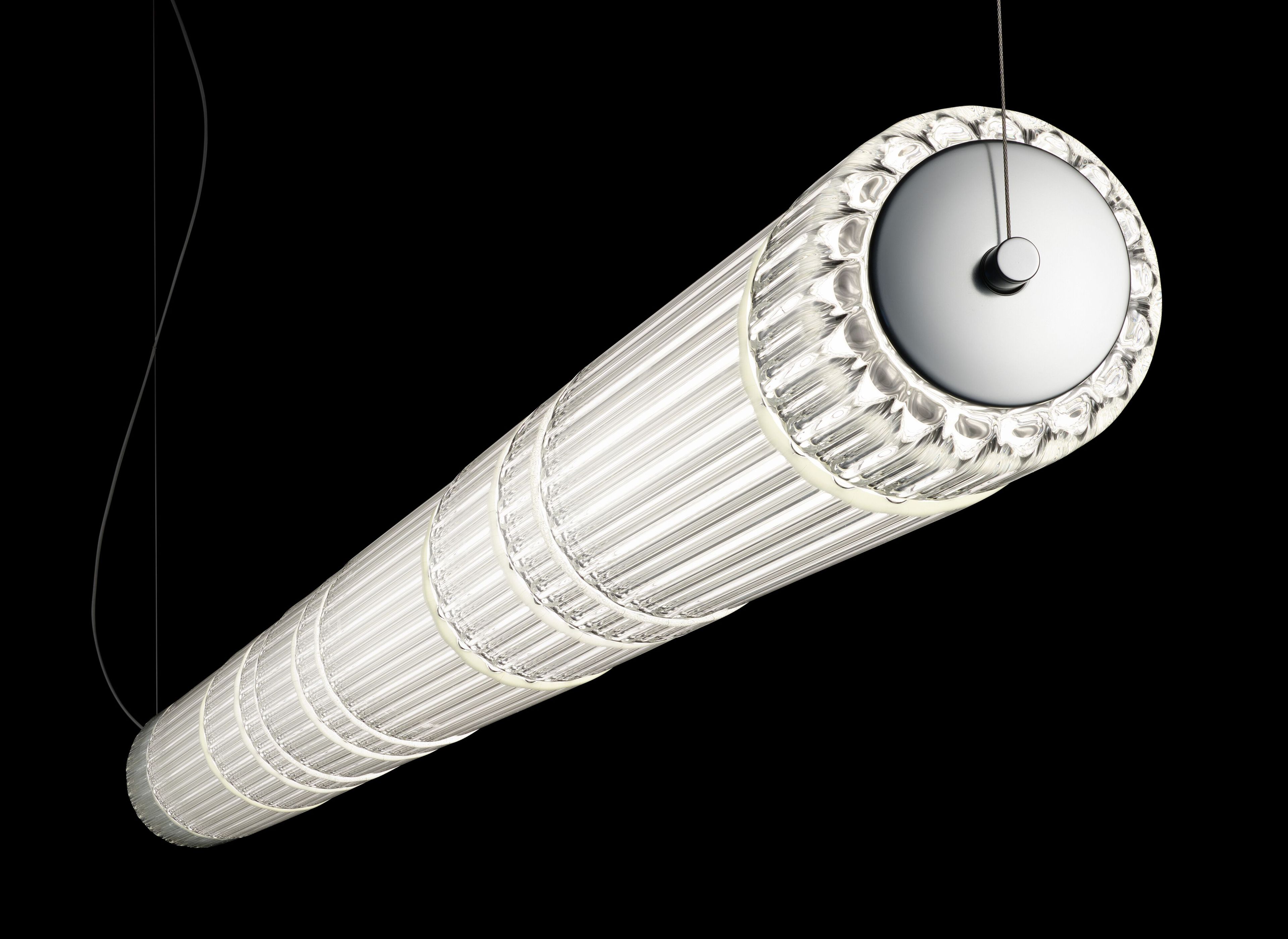 Подвесной светильник из боросиликатного стекла Leucos штабелирование ARCH-00102878 - Вид №5