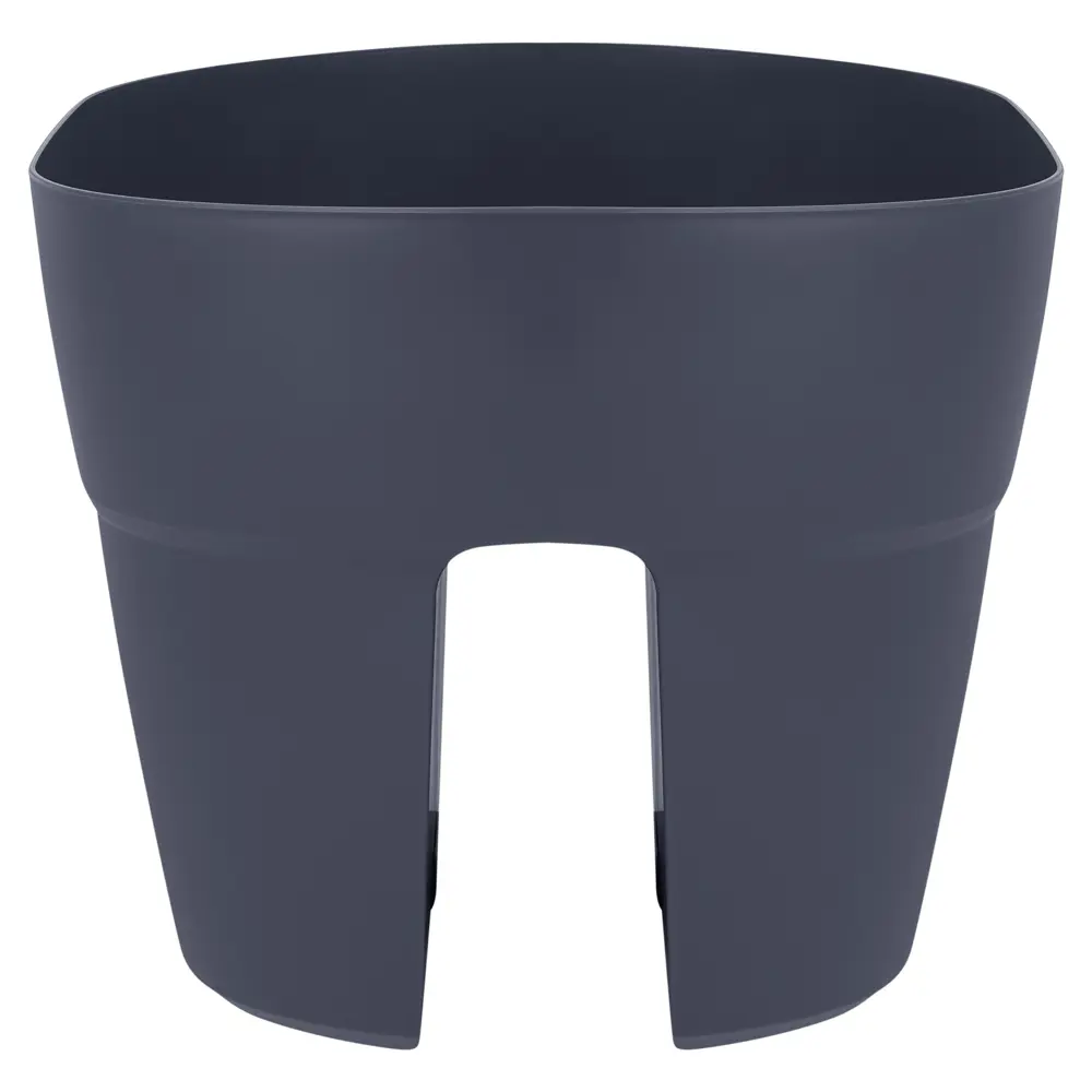 Балконный ящик INGREEN Villa De Fiori для цветов 40×26×22 см 89373310 STLM-0965342 - Вид №2