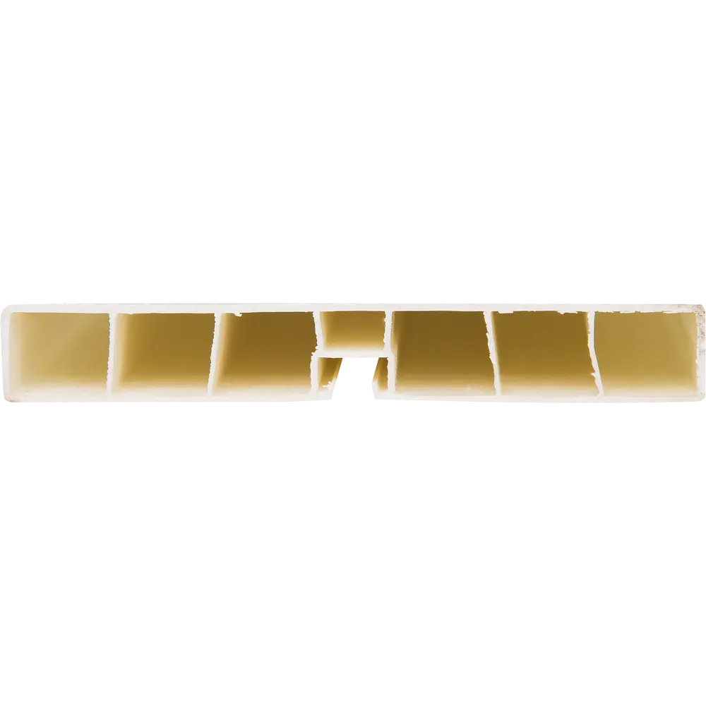 Цоколь для кухни KONSENSA 240x10 см ПВХ цвет бежевый 89441055 STLM-2131786 Santreyd  - Вид №4
