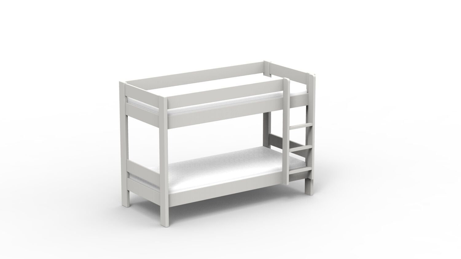 Двухъярусная кровать Mathy by Bols DOMINIQUE 149 ARCH-00072241 - Вид №17