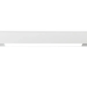 Трековый светильник светодиодный AMBRELLA LIGHT GL4001 12 Вт 3 м² цвет белый