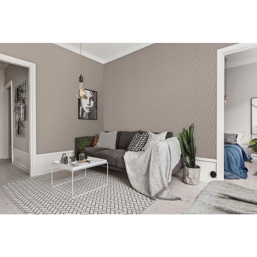 Обои на флизелиновой основе «Vector» 1.06х10 м VS998308 Victoria Stenova STLM-2150590 - Вид №6