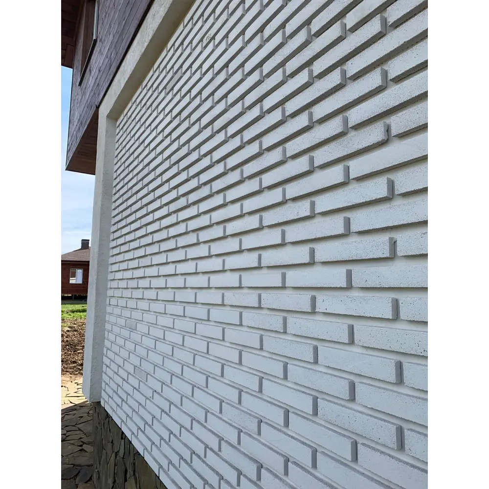 Камень искусственный Ytong белый 1.01 м² STLM-2081509 - Вид №5