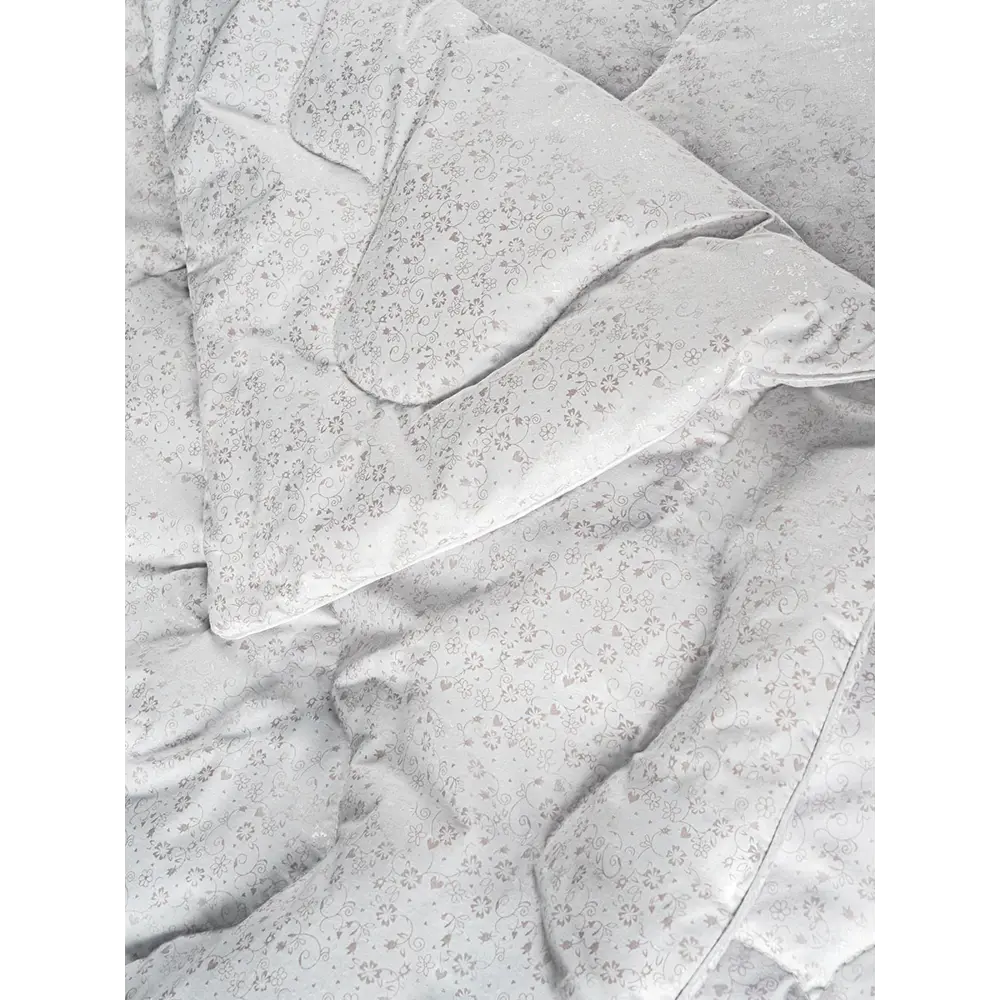 Одеяло Daily By T из пуха и пера 140x200 см - легкий комфорт для сна 89393811 STLM-1354387 - Вид №2