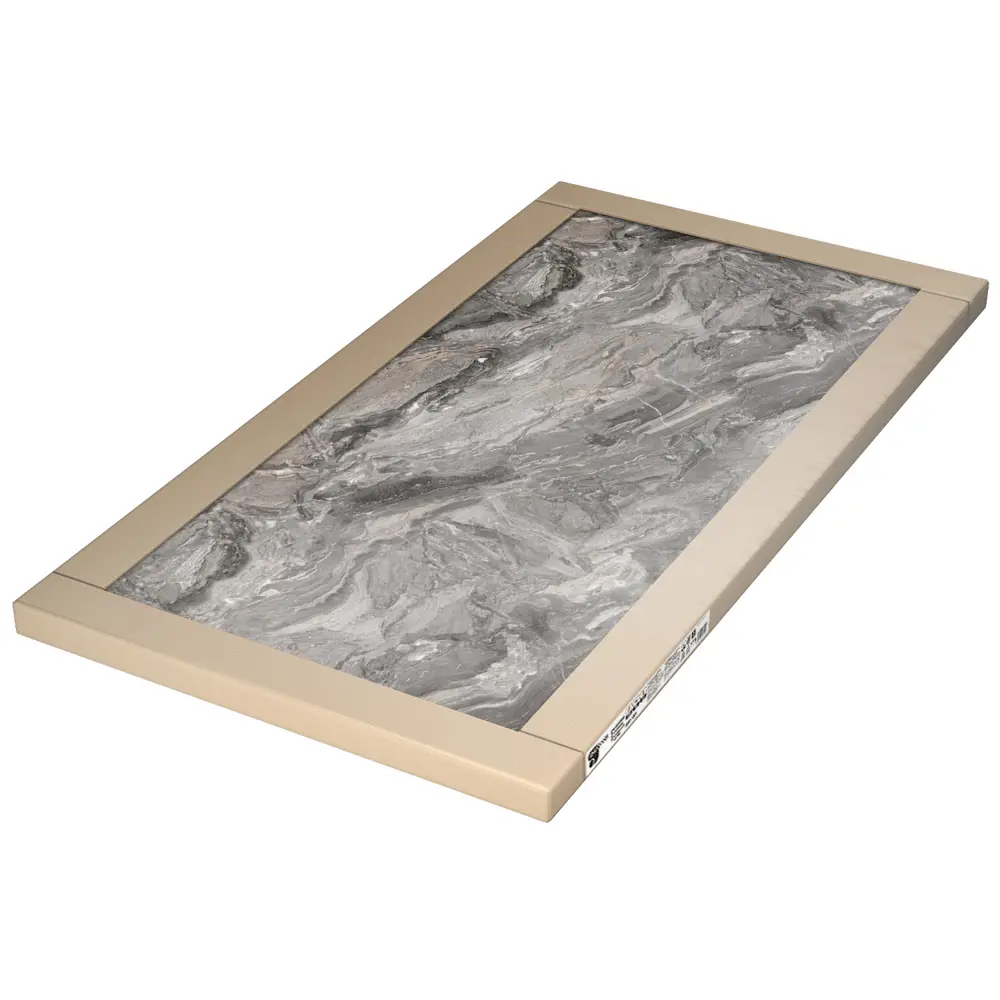 Столешница DELINIA Рашчер серая 120х60 см для кухни 85342424 STLM-0061962 - Вид №5