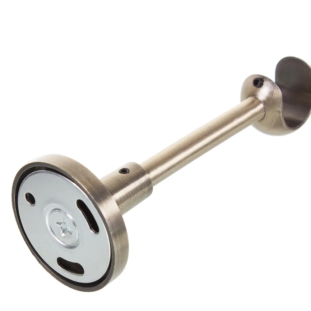 Держатель однорядный открытый 18 см цвет золото антик INSPIRE STLM-2029927 - Вид №1