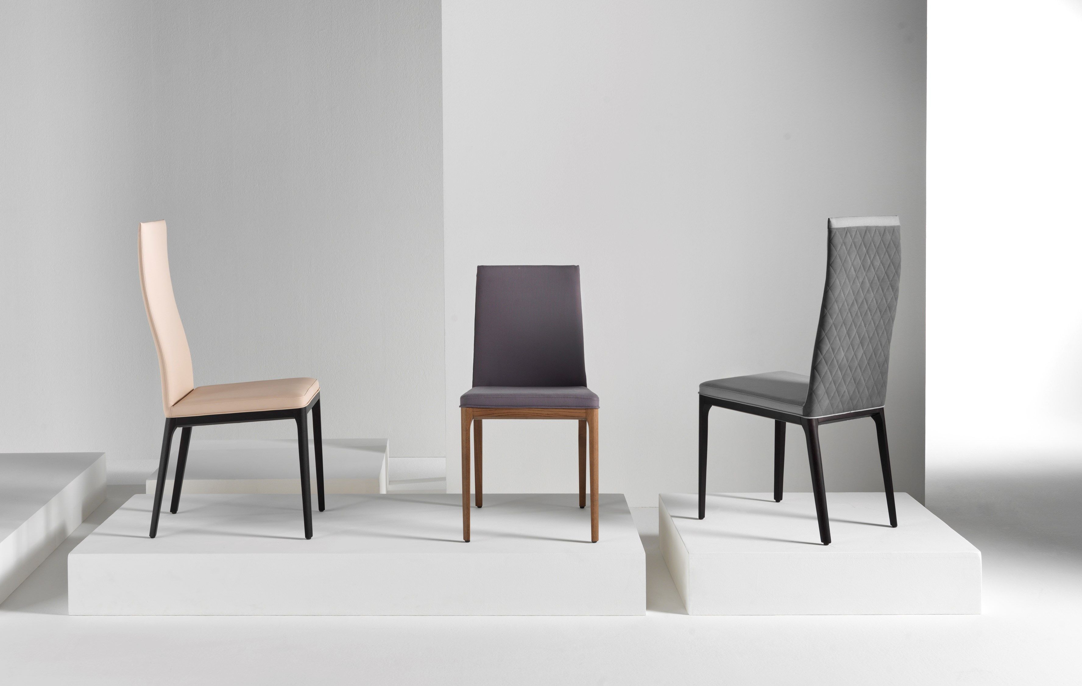 Мягкий стул RIFLESSI ANGY ARCH-00074431 - Вид №4