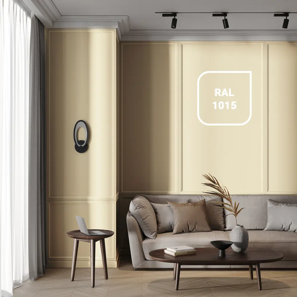 Краска Dufa Europlast Interior 7 матовая моющаяся для стен и потолков 89210574 STLM-0859081 - Вид №9