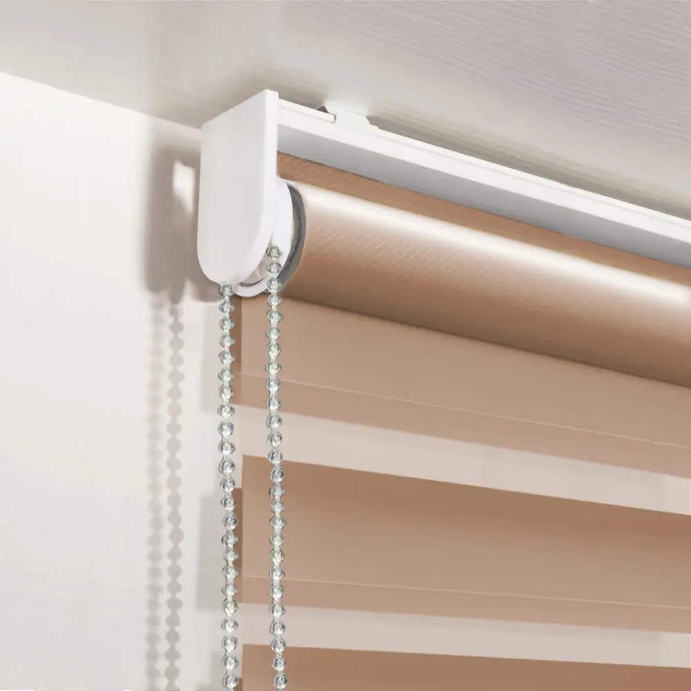 Рулонная штора KREAFORTA Moskva день-ночь 180×175 см с регулировкой освещения 89408512 STLM-1584179 - Вид №3