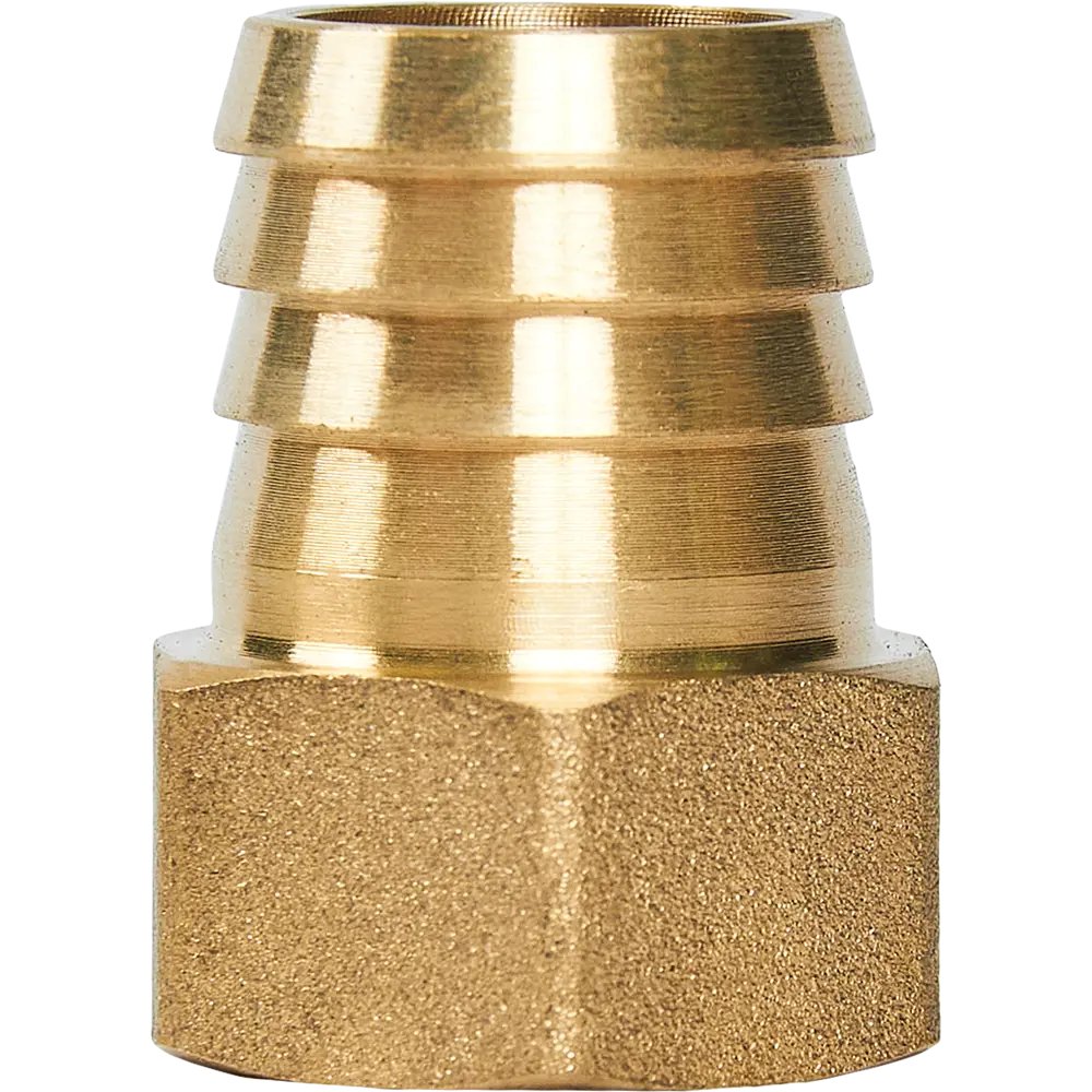 Переходник SantechSystems для шланга 1/2"x20 мм латунный 84657576 STLM-0053312 - Вид №2