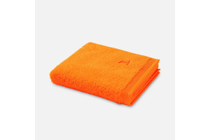 16405499 Махровое полотенце Superwuschel, 80х150 см, оранжевый, О17258775080150158 MOEVE