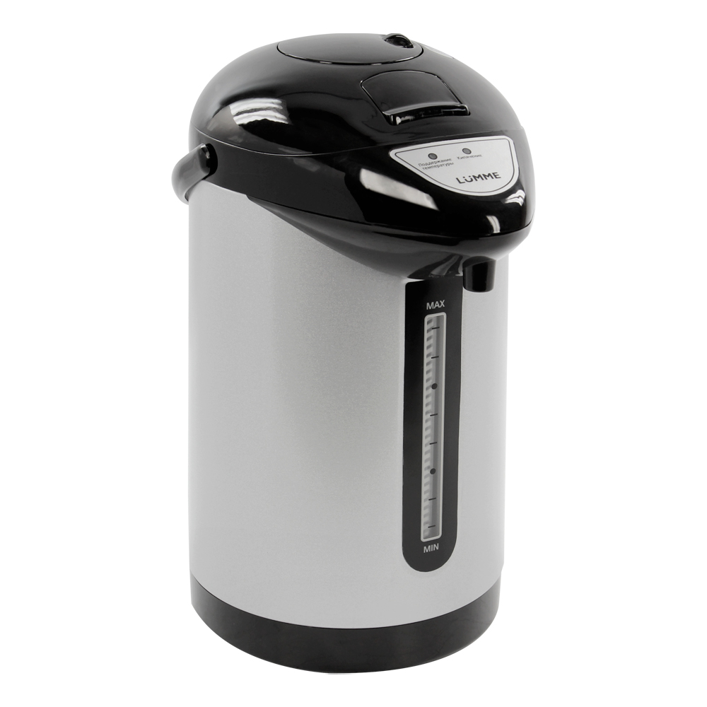 9907025 Термопот LUMME LU-3835 черный STDN-0021781