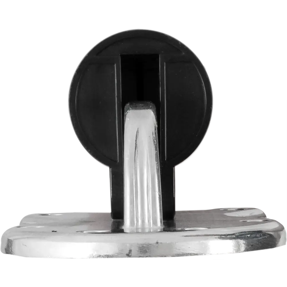 Мебельная ножка Edson складная хром 71 см для столов и стоек 88110491 STLM-0076853 - Вид №6