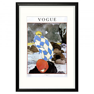417320106_1818 Арт-постер «Vogue, декабрь 1919» Object Desire